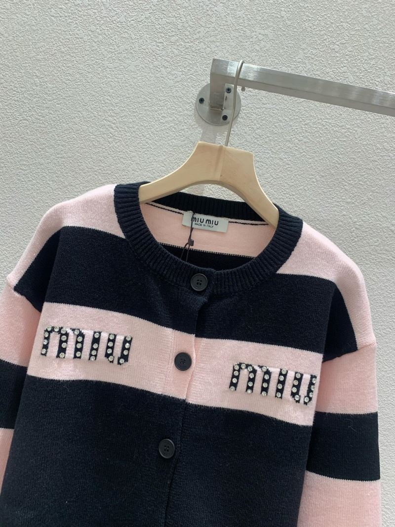 Miu Miu Sweaters